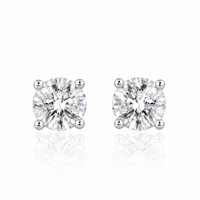 Orecchini Ultima Edizione in Argento Cubic Zirconia OAO6171-12 - OAO6171-12
